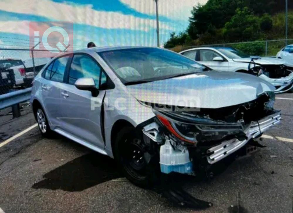 تۆیۆتا کۆرۆلا